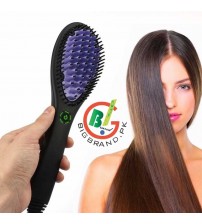 Dafni Hair Straightener Brush